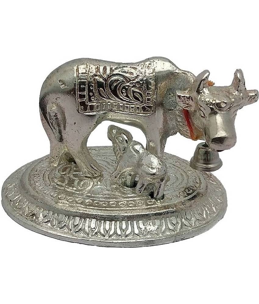 Shri Astha Vinayak God Figurines 9 cm - Pack of 1