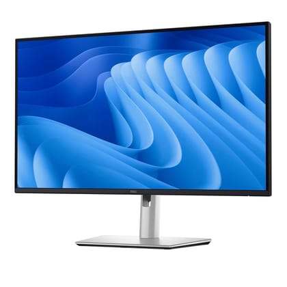  Dell P2725DE 27inch 2K WQHD Monitor| IPS Panel|Height Tilt Swivel Pivot|1 HDMI, 2 DP 1.4, 2 USB C, 3 USB Type-A, 1 RJ45|5ms Response|100Hz Refresh|1500:1 Contrast|350 cd/m2 | 99% sRGB 