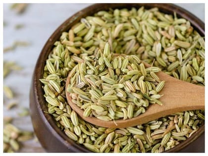 Saunf, Fennel Seeds, Variyali, Sombu, Mouri 500gm