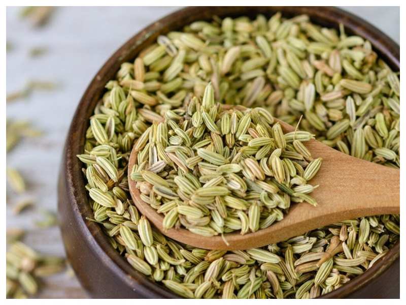 Saunf, Fennel Seeds, Variyali, Sombu, Mouri 500gm