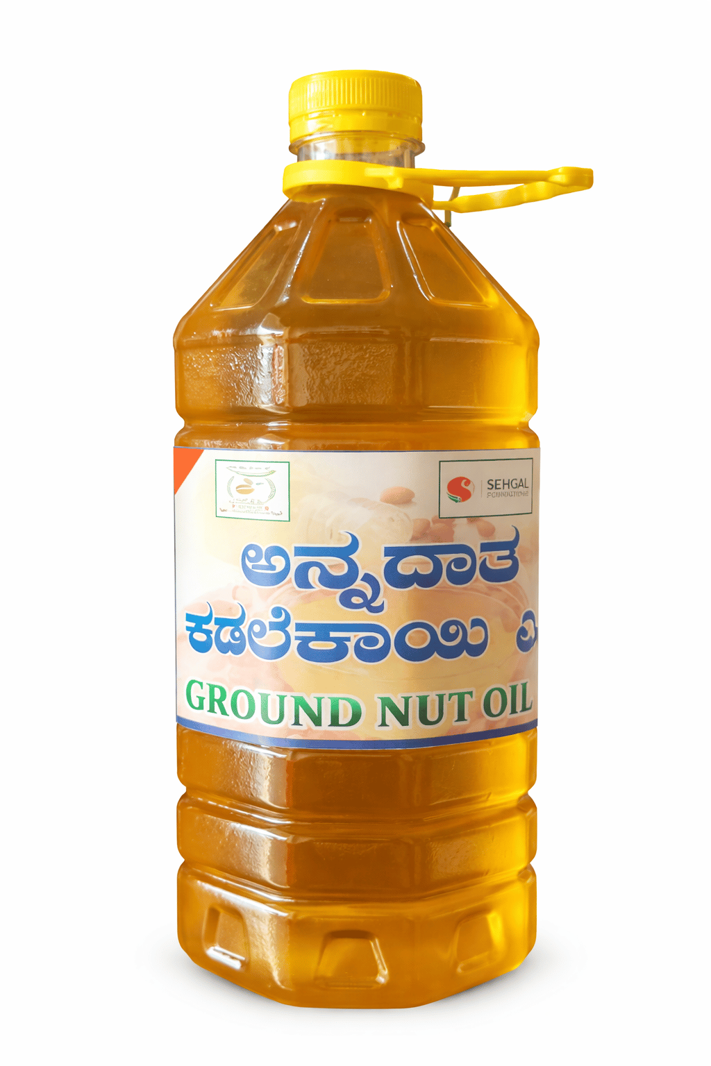 Annadatha Groundnut Oil