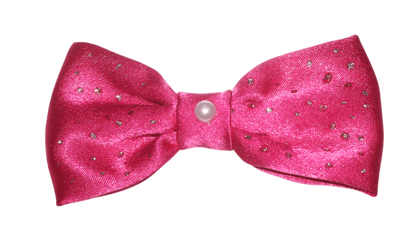 Hair Bows For Women, Bow Clips For Women - Barette Hair Clip - Luxury Silky Satin Hair Bow Clips 