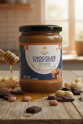 Honey Peanut butter (Chocolate)