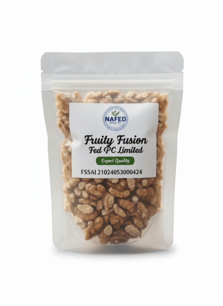 Premium Whole Walnuts in Shell - Natural & Nutritious