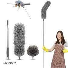 Hand Duster for Home Cleaning | Soft & Reusable Dusting Brush | Lightweight Dry Cleaning Tool for Furniture & Electronics