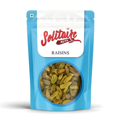 Solitaire Raisins 100 Gms Solitaire Raisins 100 Gms