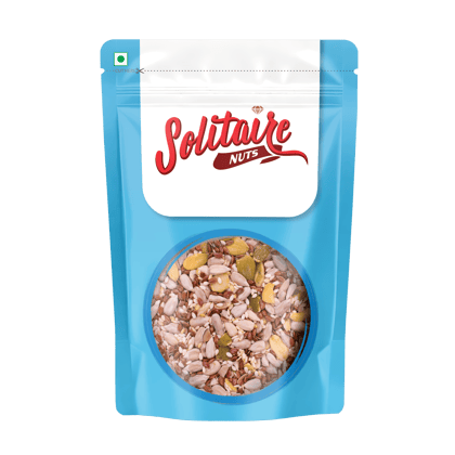 Solitaire seed Mix 200 Gms Solitaire seed Mix 200 Gms
