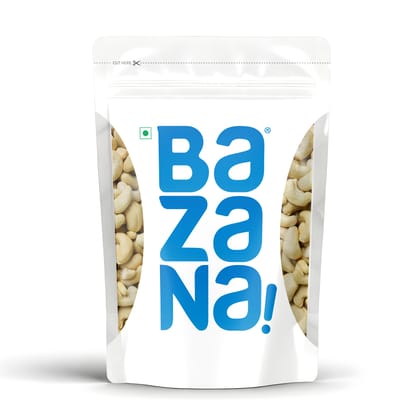 Bazana Cashew Roasted 200 Gms Bazana Cashew Roasted 200 Gms