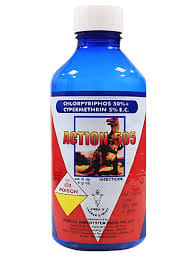 Action 500 Pesticides