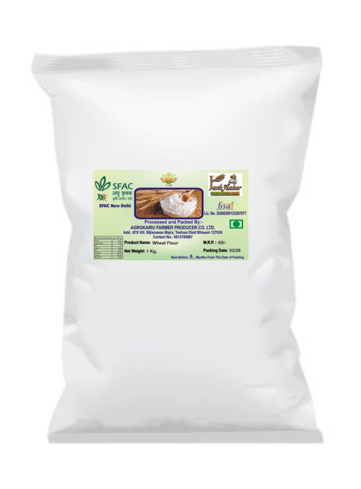Wheat Flour