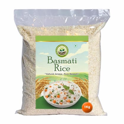 Basmati Rice 1 Kg, Extra Long Grain Basmati Rice 1 Kg, Extra Long Grain