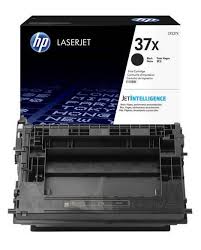 HP 37X High Yield Black Original LaserJet Toner Cartridge (CF237X) for HP LaserJet M427fdw, M427fdn, M427dw, M427dn Printers