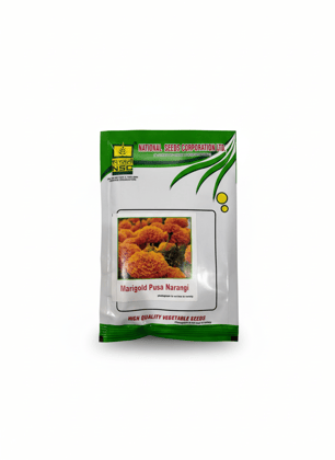 NSC Marigold Pusa Narangi