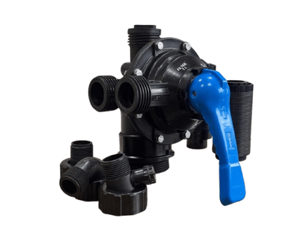 Dolphin MPV 20NB – Filter Type Multiport Valve