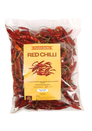 Premium Quality Red Chilli Whole