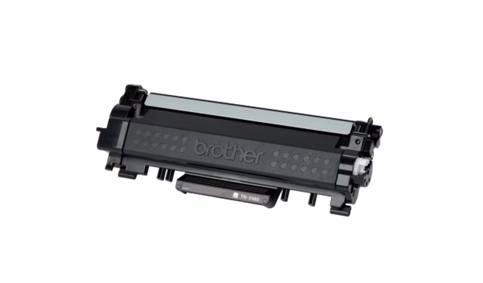 Brother TN-2480 Black Toner Cartridge Compatible with HL-L2300D, HL-L2321D, HL-L2340DW, HL-L2360DN/DW, DCP-L2520D, L2541DW, L2560DW, MFC-L2701D/DW