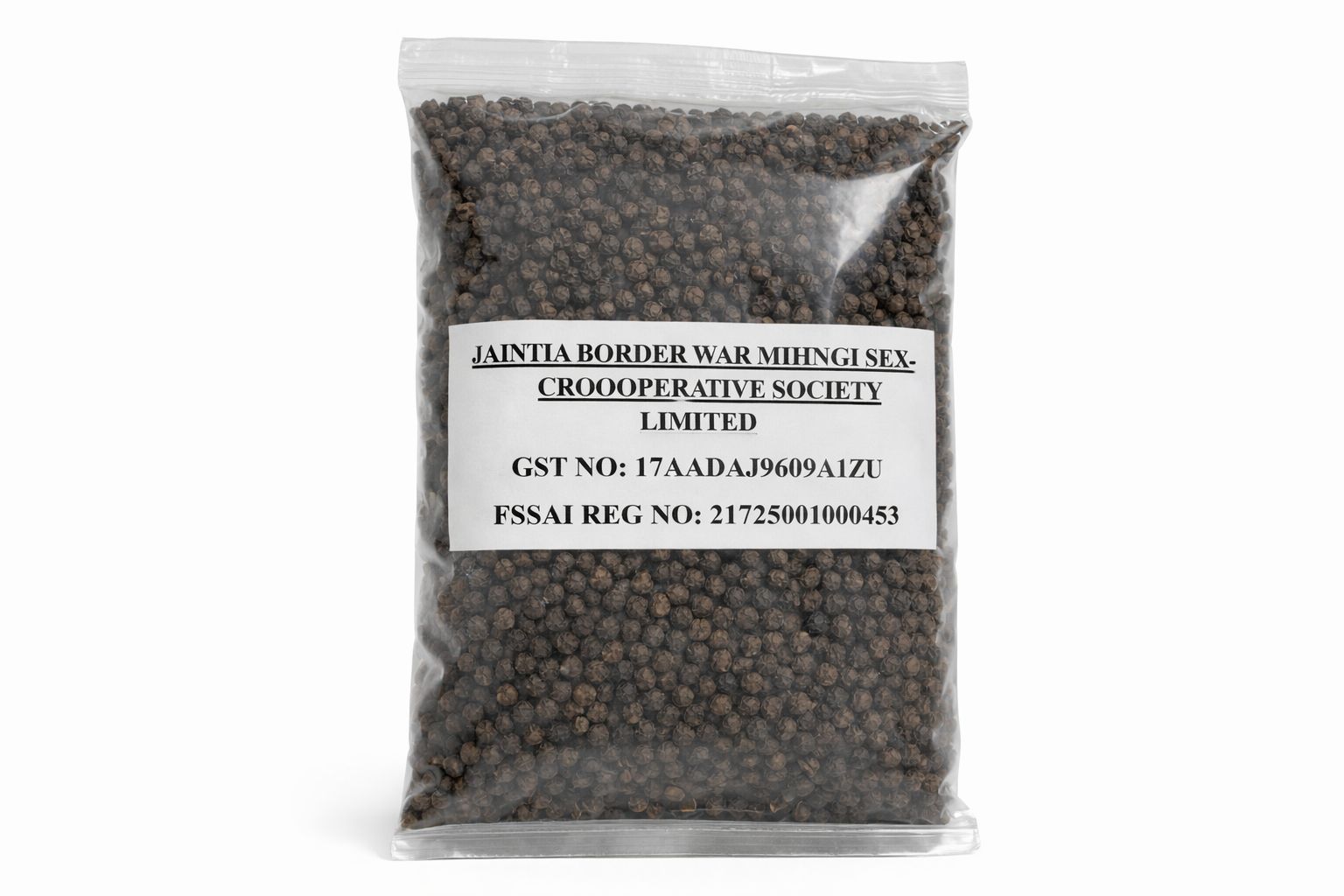 Black Pepper