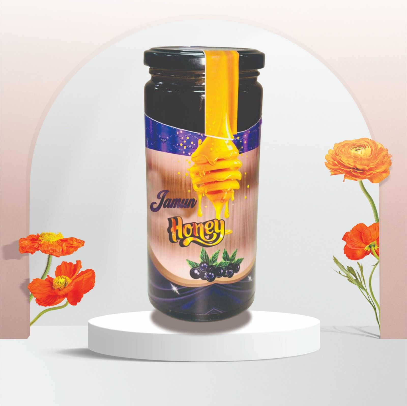 Jamun Honey