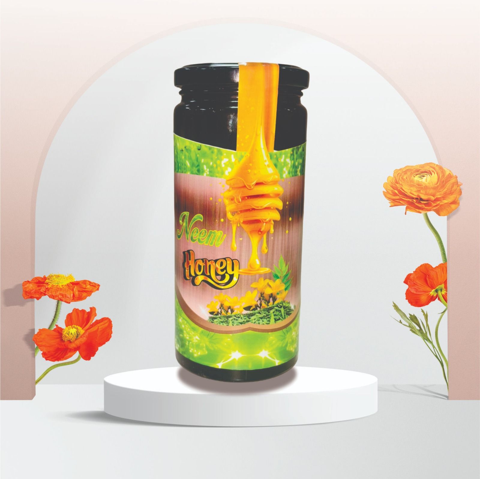 Neem Honey