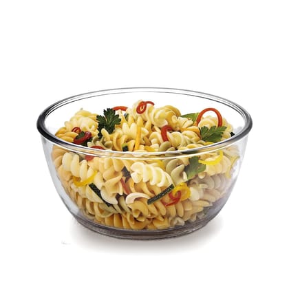 Cello Ornella Glass Mixing Bowl without Lid, 500ml, clear