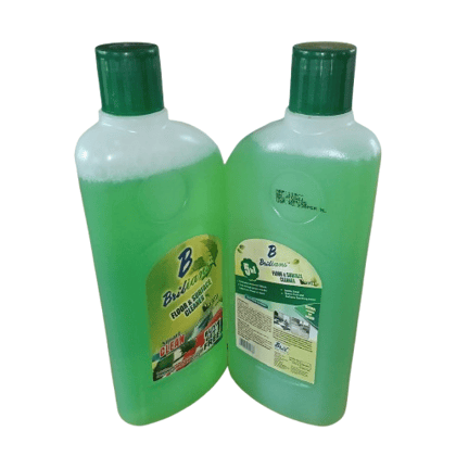 BIRLLIANCE  NEEM  FLOOR AND SURFACE LIQUID  CLEANER ONE + ONE OFFER