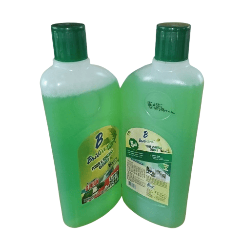 BIRLLIANCE  NEEM  FLOOR AND SURFACE LIQUID  CLEANER ONE + ONE OFFER