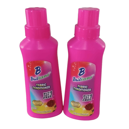 BRILIANCE  FABRIC ROSE FRESH FRAGRENCE CONDISHANER ONE + ONE OFFER  500 ML