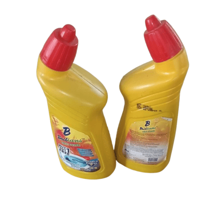 BRILIANCE TOILET AND BATHROOM LIQUID CLEANER  ONE+ ONE OFFER --500 ML EACH