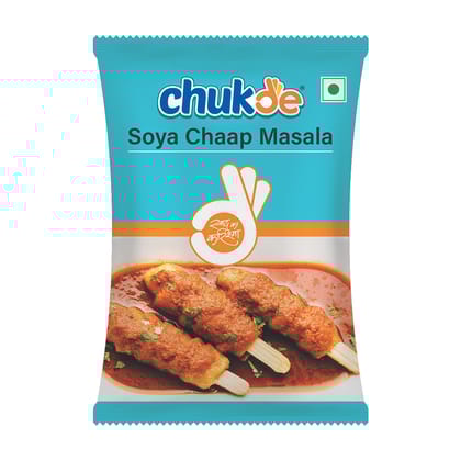 Chukde Soya Chaap Masala Rs. 10 (Hanger)