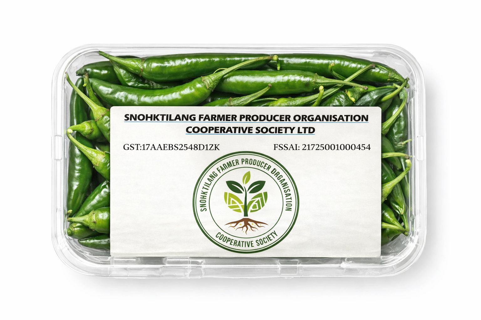 GREEN CHILLI