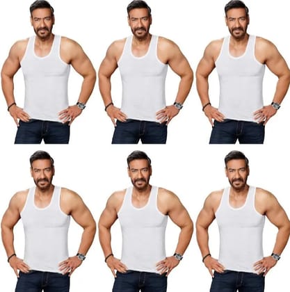 Antibacterial Men's vest