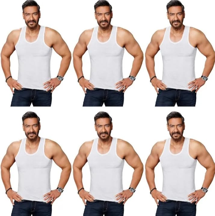 Antibacterial Men's vest