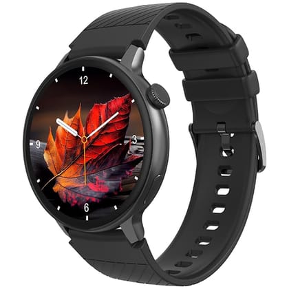 beatXP Evoke Neo 1.43” Super AMOLED Display  Smart Watch