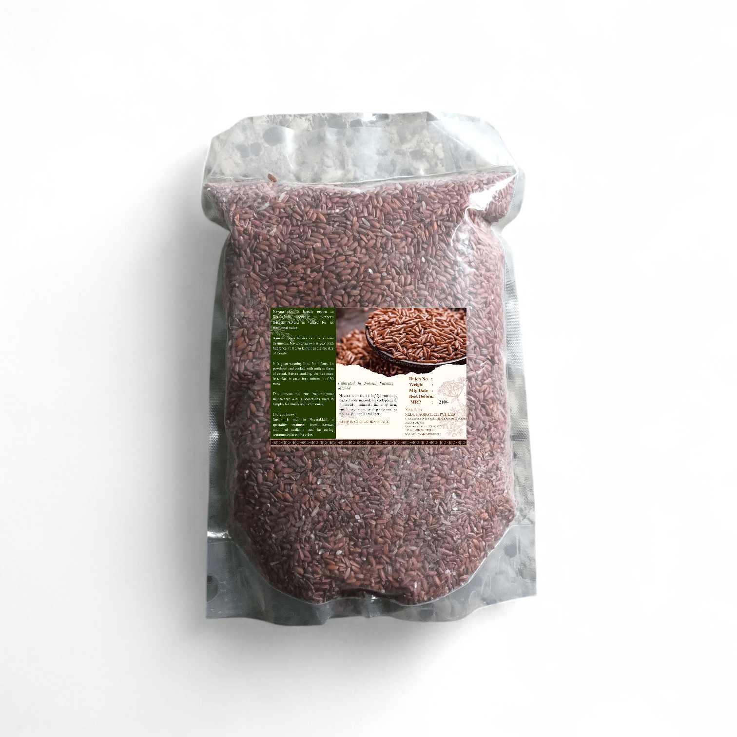 Red Rice NAVARA