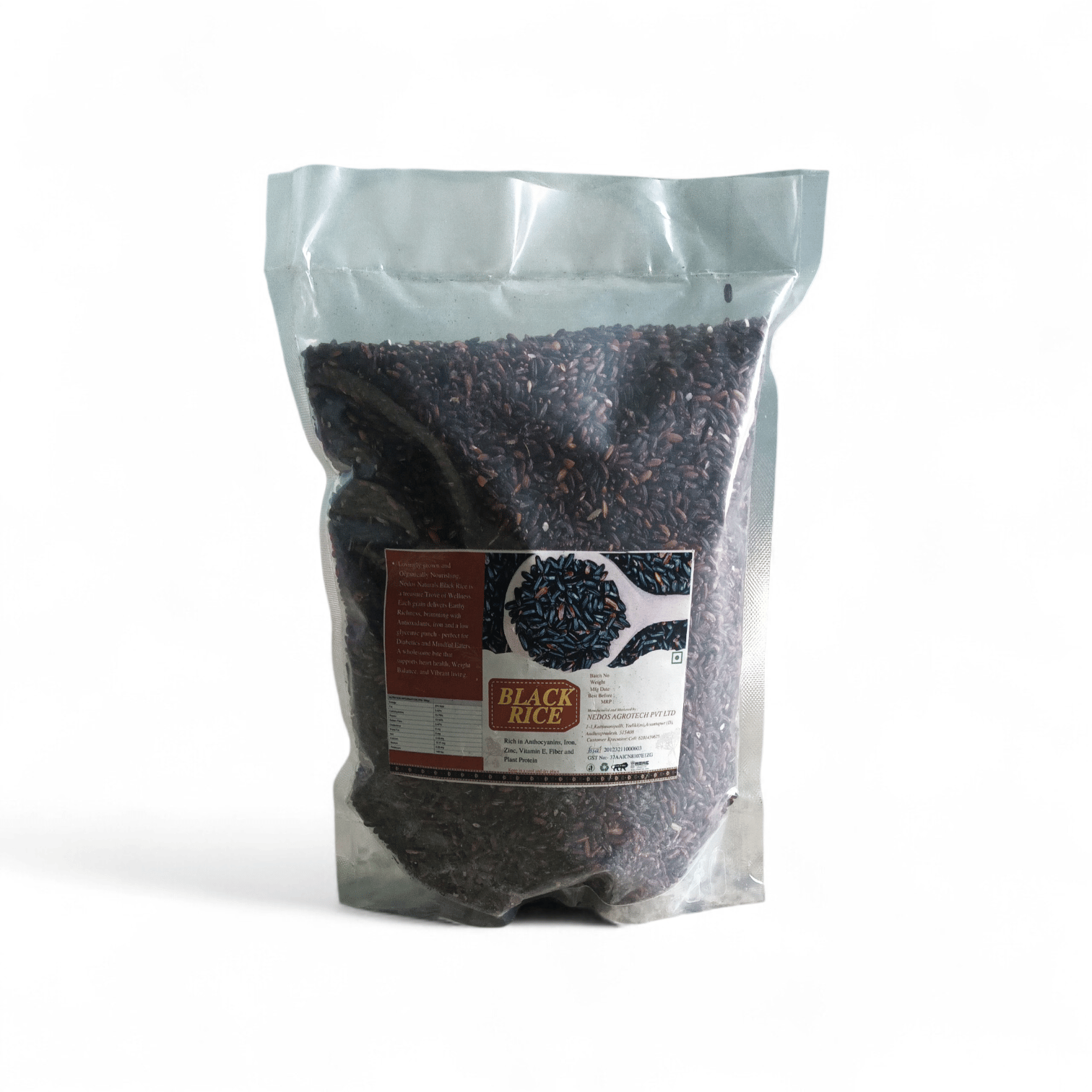 Black Rice Premium