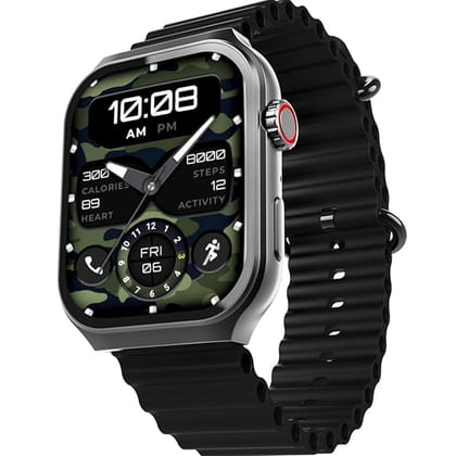 beatxp Marv Ultra 2.01 HD Bluetooth Calling Smart Watch