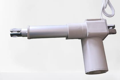 Linear Actuator KS_FY01, 24 VDC, 300mm, 6000N, 4mm/s