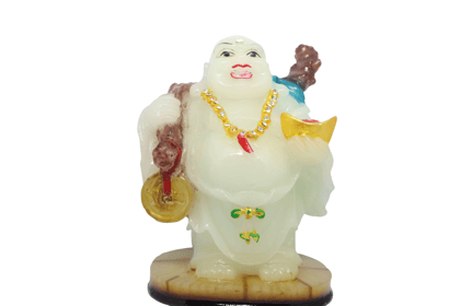 Laughing Buddha (Budai)