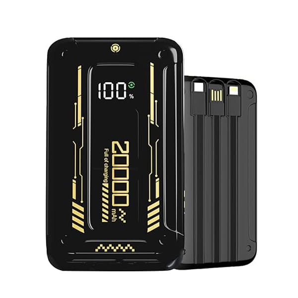 Lifelong Armour 20000 mAh 22.5 W Fast Charging Power Bank