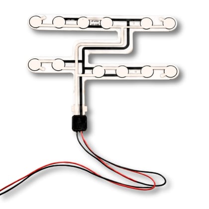 Automobile Seat Occupancy Sensor | High-Performance Pressure Detection | LP4339