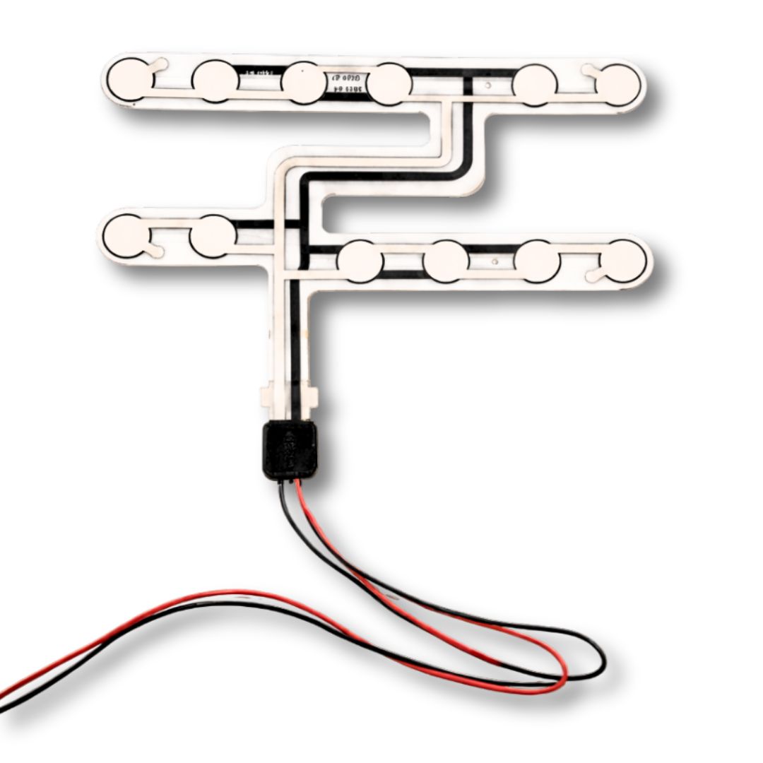 Automobile Seat Occupancy Sensor | High-Performance Pressure Detection | LP4339