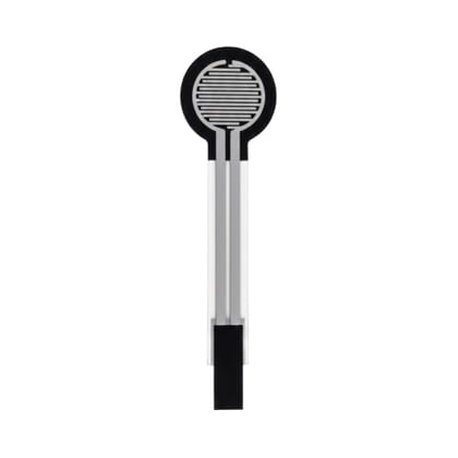 Circular Force Sensor Resistor – Flexible | IP67 Rated | Water-Resistant & High Accuracy | LP3940(B)