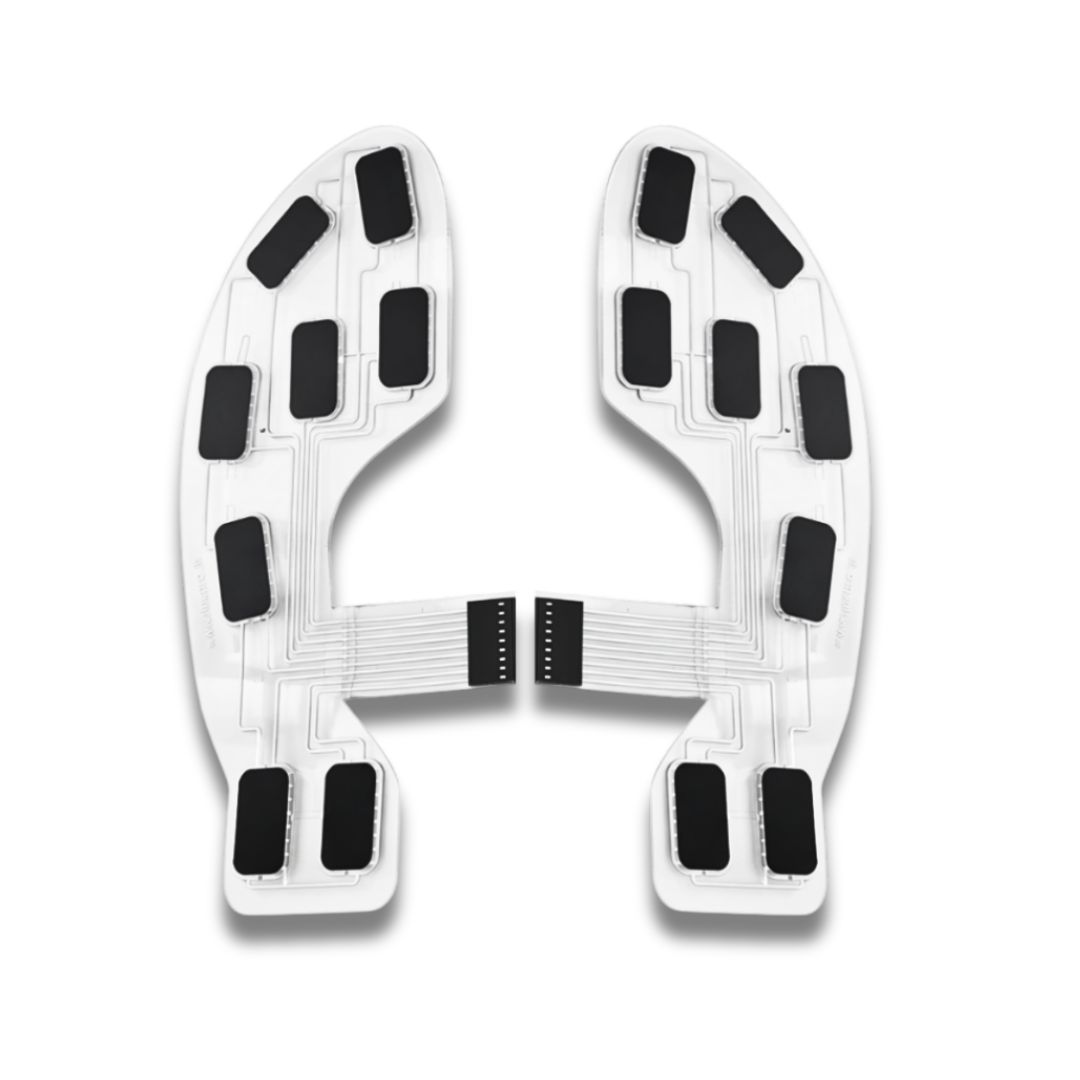 Linepro 8-Point Foot Pressure In-sole Sensor for Gait & Plantar Analysis | Model LP 4316