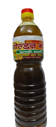 Premium Kachi Ghani Mustard Oil