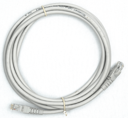 Securenet PATCH CORD 3 Meter Securenet PATCH CORD 3 Meter