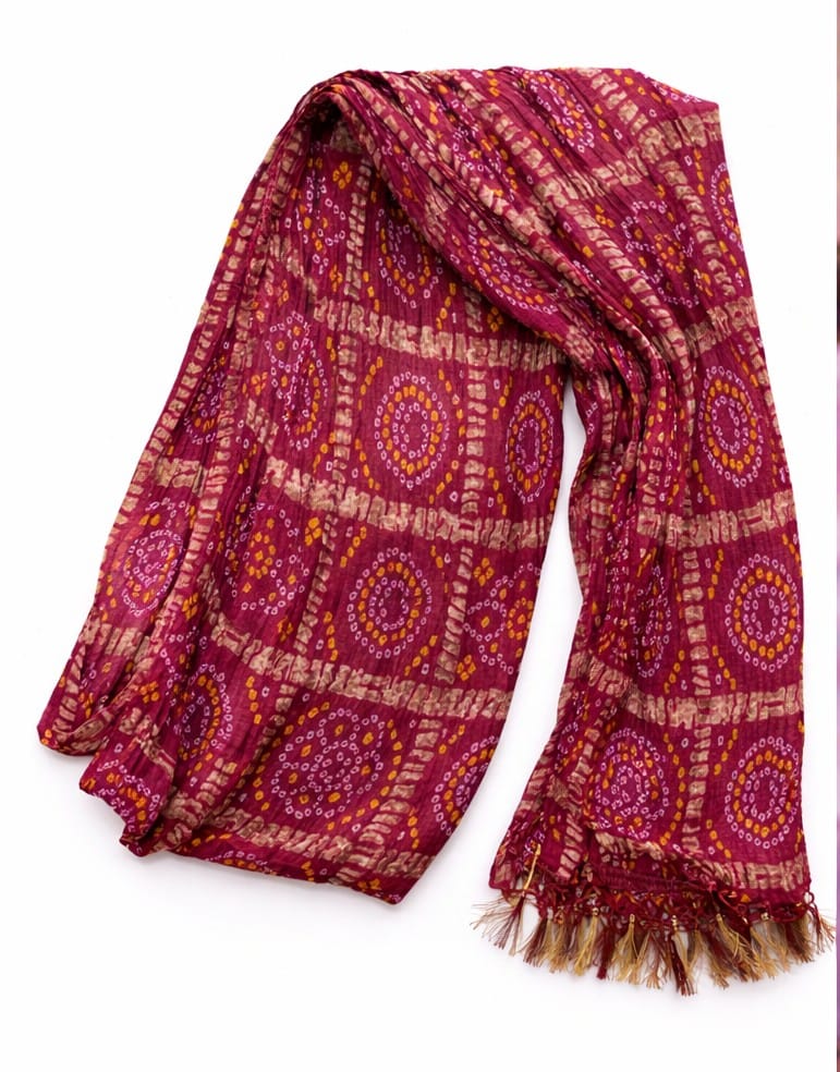 Jaipuri stole