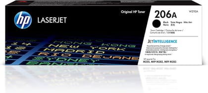 HP 206A | Toner Cartridge | Black | W2110A