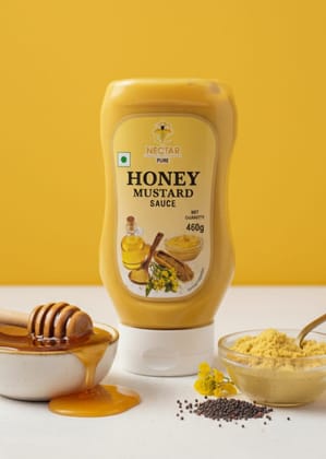 Honey Mustard Sauce