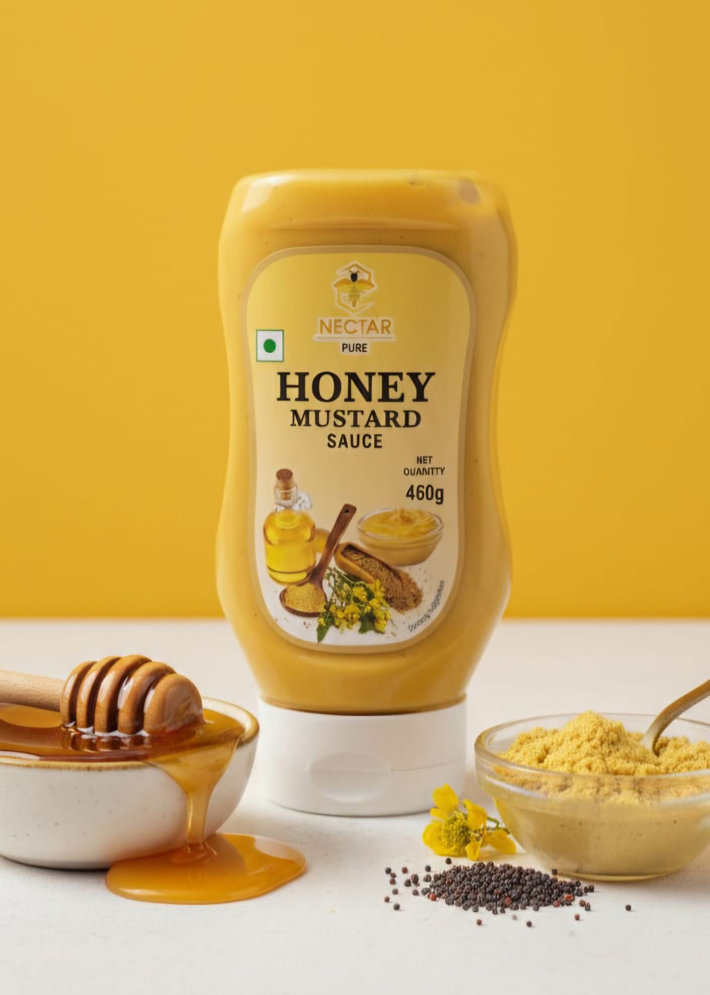 Honey Mustard Sauce