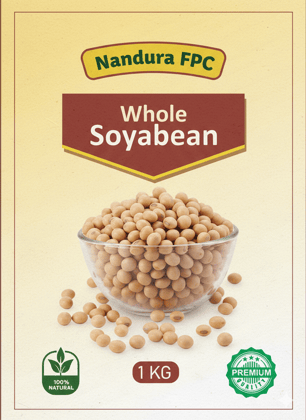 Whole Soyabean 1KG